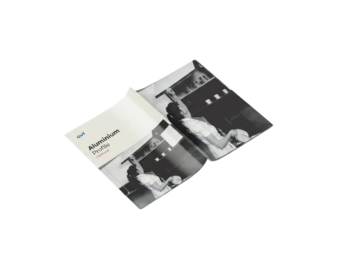 Aluminium Profiles Catalogue